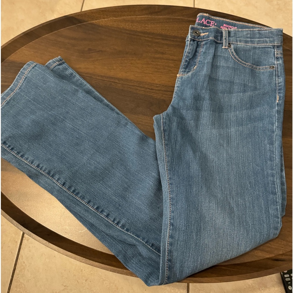Children’s place bootcut jeans size 14